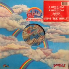 Aurra - Aurra - A Little Love (Remix) - Salsoul