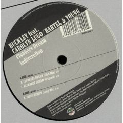 Buckley Feat. Carolyn Lugo - Buckley Feat. Carolyn Lugo - Clubbers Dream - 45 4