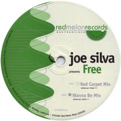 Joe Silva - Joe Silva - Free - Red Melon