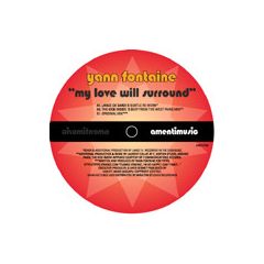 Yann Fontaine - Yann Fontaine - My Love Will Surround - Amenti