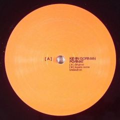 Kevin Gorman - Kevin Gorman - Format - Mikrowave