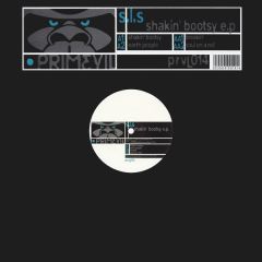 SLS - SLS - Shakin Bootsy EP - Primevil
