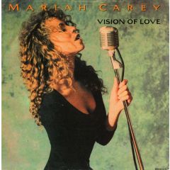 Mariah Carey - Mariah Carey - Vision Of Love - CBS