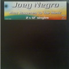 Joey Negro - Joey Negro - What Happened To The Music - Z Records