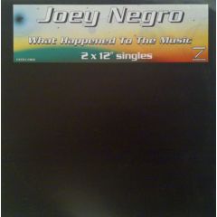 Joey Negro - Joey Negro - What Happened To The Music - Virgin