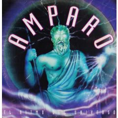 Amparo - Amparo - El Ritmo Del Universo - Italian Style Production