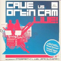Cave Vs Ortin Cam - Cave Vs Ortin Cam - Live - Spilo