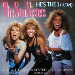 The Star Sisters - The Star Sisters - He's The 1 (I Love) - Carrere