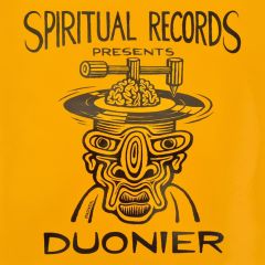 Duonier - Duonier - Give It To Me Good - Spiritual Records