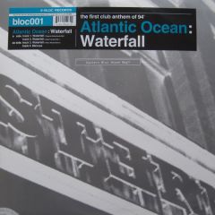 Atlantic Ocean - Atlantic Ocean - Waterfall / Mimosa - Eastern Bloc