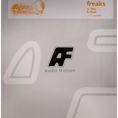 Disco Darlings - Disco Darlings - Freaks - Audio Friction 4