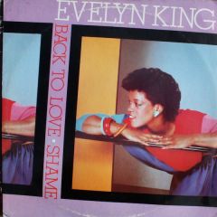 Evelyn King - Evelyn King - Back To Love - RCA