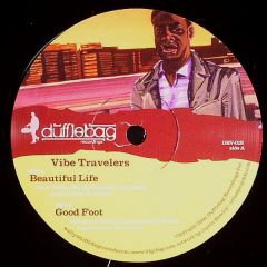 Vibe Travelers - Vibe Travelers - Beautiful Life - Dufflebag