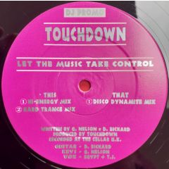 Touchdown - Touchdown - Let The Music Take Control - Touch