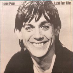 Iggy Pop - Iggy Pop - Lust For Life - Rca Victor