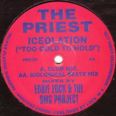 The Priest - The Priest - Iceolation - Plastic Surgery