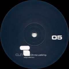 Chris Liebing - Chris Liebing - Stigmata E.P. - CLR