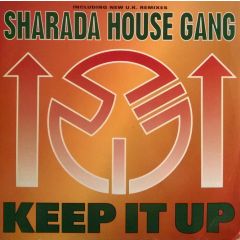 Sharada House Gang - Sharada House Gang - Keep It Up - Media