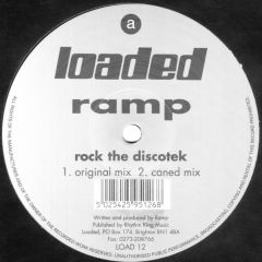 Ramp - Ramp - Rock The Discotek - Loaded