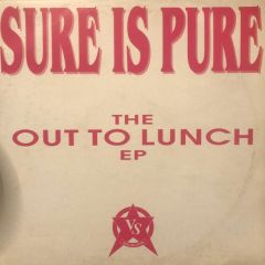 Sure Is Pure - Sure Is Pure - Out To Lunch EP - Vinyl Solution