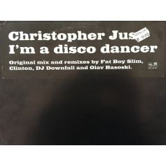 Christopher Just - Christopher Just - I'm A Disco Dancer (1998 Remix) - XL