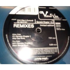 Hitch Hiker & Jacques Dumondt Feat. Abel & Kain - Hitch Hiker & Jacques Dumondt Feat. Abel & Kain - Genesis Chapter 1 & 2 (Remixes) - Velvet Vibe Recordings
