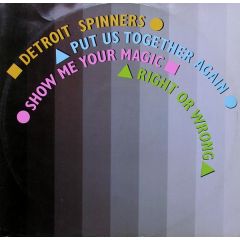The Detroit Spinners - The Detroit Spinners - Put Us Together Again - Atlantic