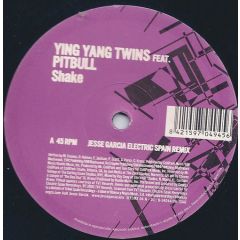 Ying Yang Twins - Ying Yang Twins - Shake (Jesse Garcia Remix) - Electric Spain