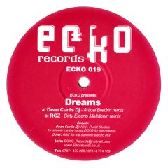 Gabrielle - Gabrielle - Dreams (2005) - Ecko 