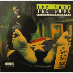 Ice Cube - Ice Cube - Death Certificate - 4th & Broadway