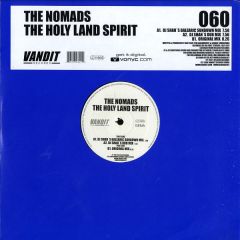 The Nomads - The Nomads - The Holy Land Spirit - Vandit