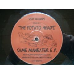Till West & DJ Delicious Vs Nelly Furtardo - Till West & DJ Delicious Vs Nelly Furtardo - Same Maneater - Spud Records 2