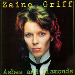 Zaine Griff - Zaine Griff - Ashes And Diamonds - Automatic Record Co.