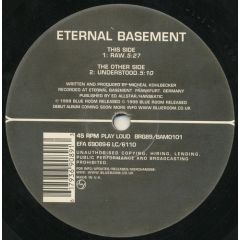 Eternal Basement - Eternal Basement - RAW - Blu Room