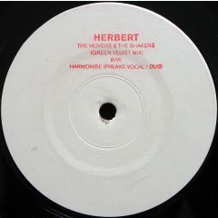 Herbert - Herbert - The Movers & The Shakers - White