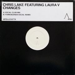 Chris Lake - Chris Lake - Changes - Apollo Recordings