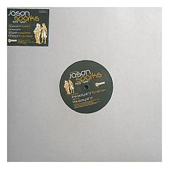 Jason Sparks - Jason Sparks - The Story Of O EP - Botchit & Scarper