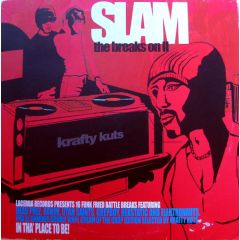 Krafty Kuts - Krafty Kuts - Slam The Breaks On Vol.2 - Lacerba