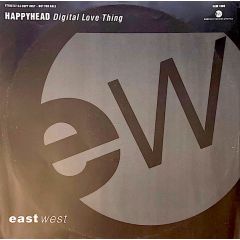 Happyhead - Happyhead - Digital Love Thing (Mk Mixes) - East West