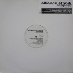 Alliance Ethnik - Alliance Ethnik - Respect - Delabel