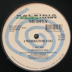 Mudfly - Mudfly - I Works For You - Kalediascope