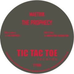 Maetrik - Maetrik - The Prophecy - Tic Tac Toe