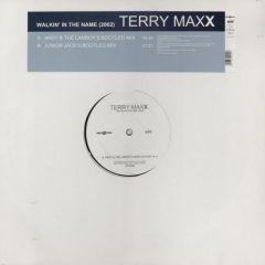 Terry Maxx - Terry Maxx - Walkin' In The Name (2002) - Edel