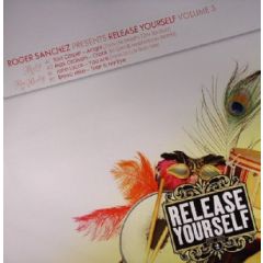 Various - Various - Roger Sanchez Presents Release Yourself Vol. 5 (Sampler 2) - Stealth Records
