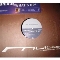 Unique - Unique - What's Up - Multicolor