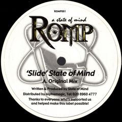 State Of Mind - State Of Mind - Slide - Romp
