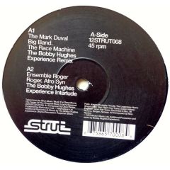 Various Artists - Various Artists - Music For The Dancefloor (Sampler) - Strut