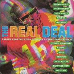 Various Artists - Various Artists - The Real Deal - Rumour