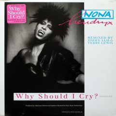 Nona Hendryx - Nona Hendryx - Why Should I Cry - EMI