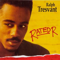 Ralph Tresvant - Ralph Tresvant - Rated R - MCA